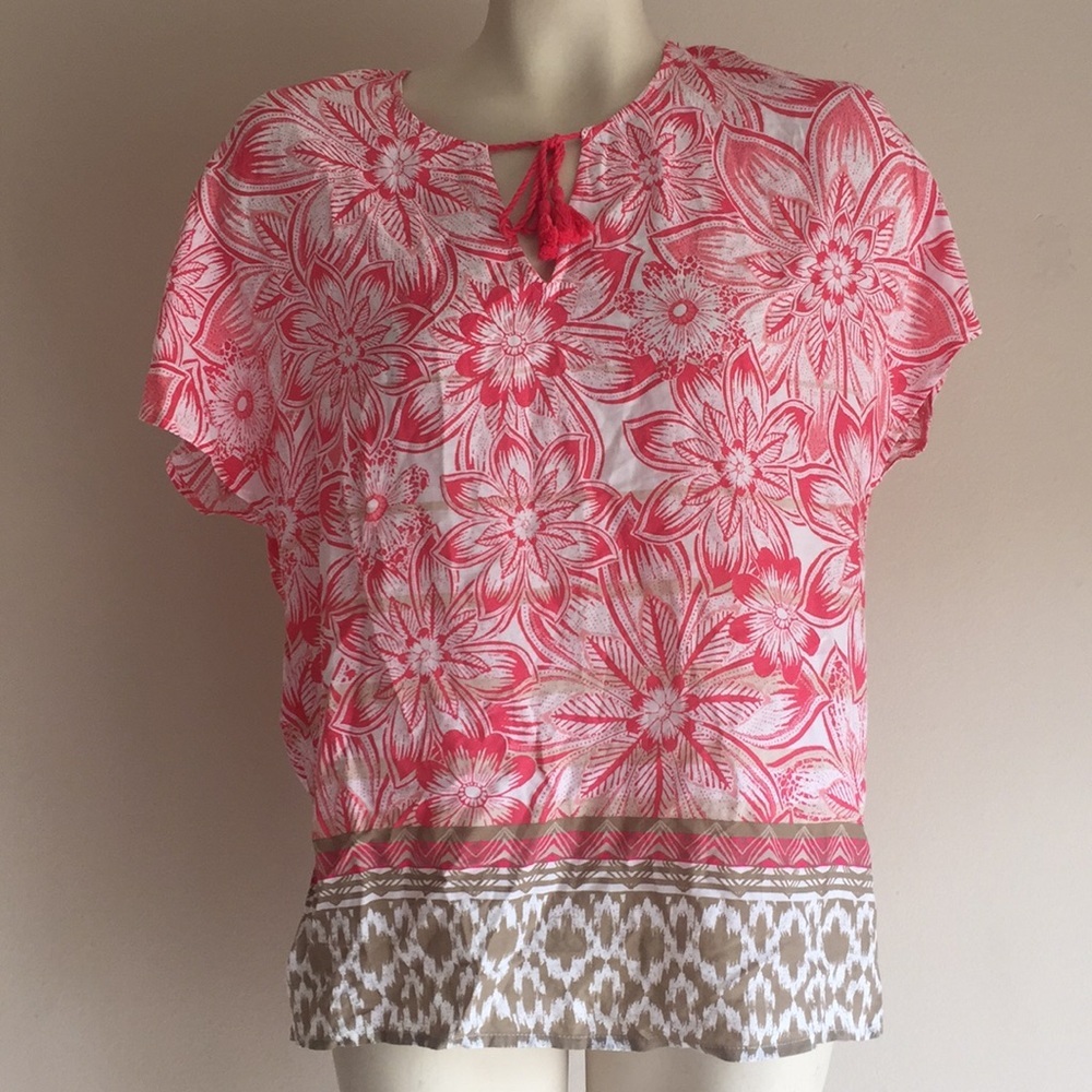 Tommy Bahama Blouse NWT